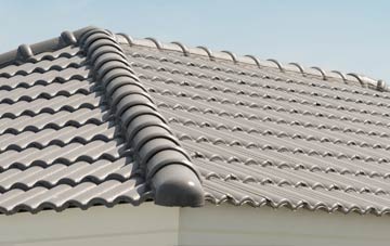 advantages of Nether Blainslie clay roofing
