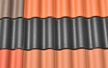 uses of Nether Blainslie plastic roofing