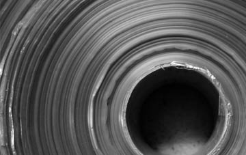 Nether Blainslie pvc roof replacement