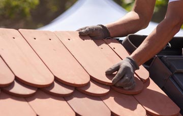 Nether Blainslie roof tile contractors