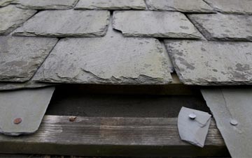 Nether Blainslie slate roof repairs and maintenance