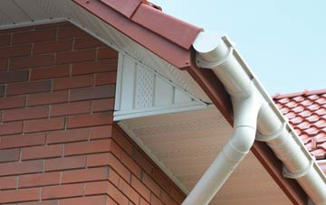 Nether Blainslie soffit repair costs