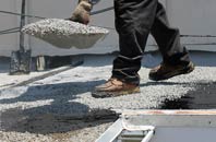 find rated Nether Blainslie flat roofing replacement companies